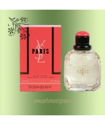 YVES SAINT LAURENT PARIS EDT 125ML VAPO (TESTER)